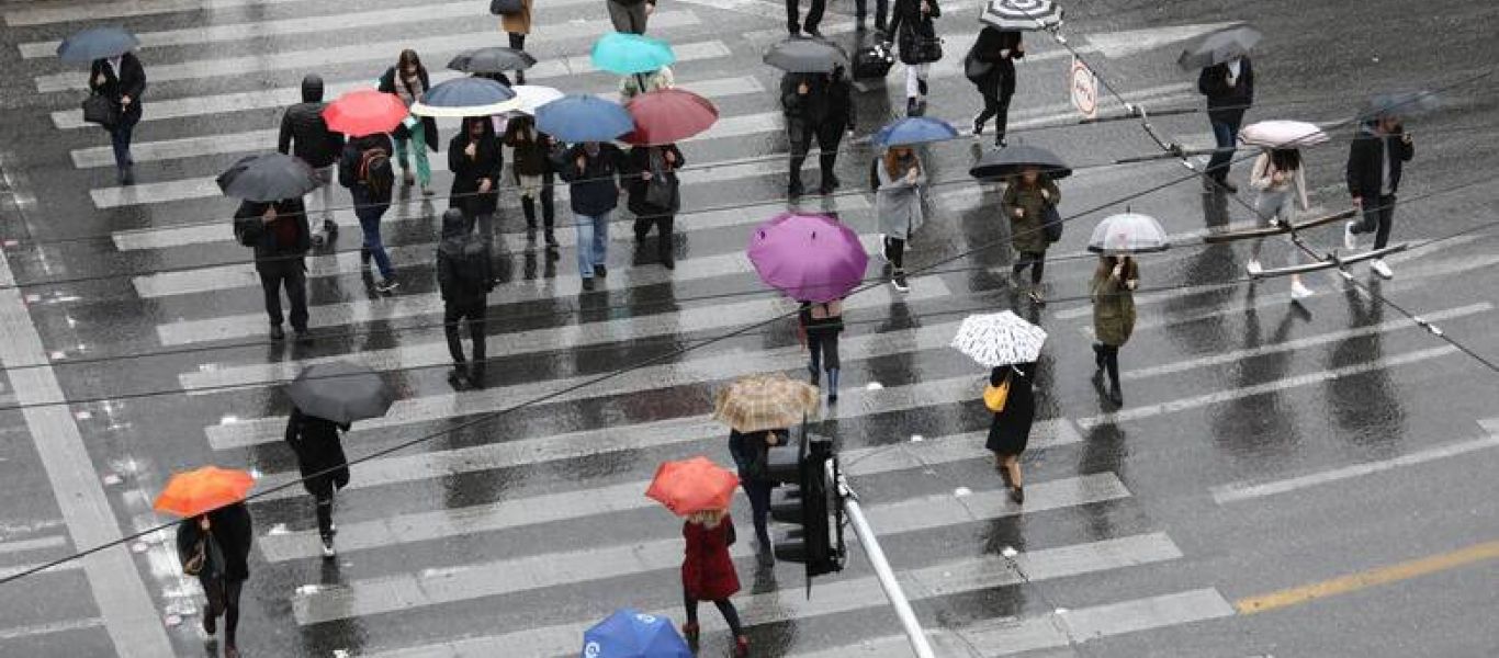 Κ.Μαρουσάκης: «Αγριεύει ο καιρός από την επόμενη εβδομάδα – Ενδέχεται να έχουμε και χιόνια»