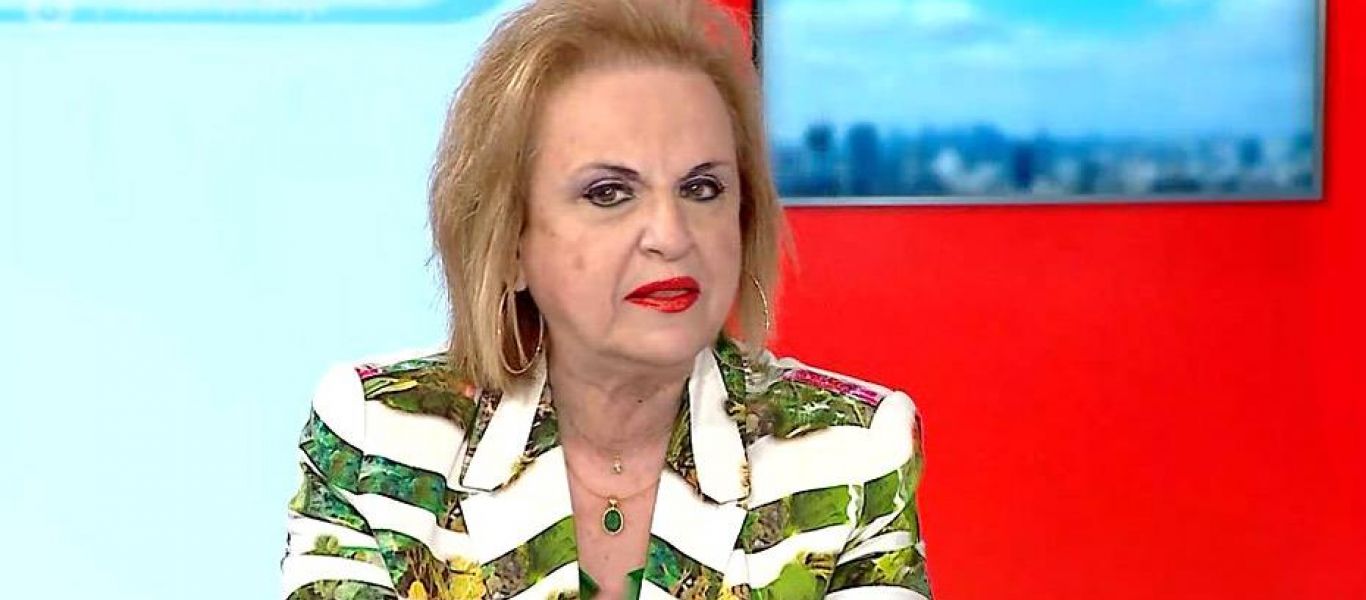 Η Μ.Παγώνη δεν θέλει lockdown για να μην «τιμωρηθούν οι εμβολιασμένοι»- Ζητά να ανοίγουν τα παράθυρα στα ΜΜΜ