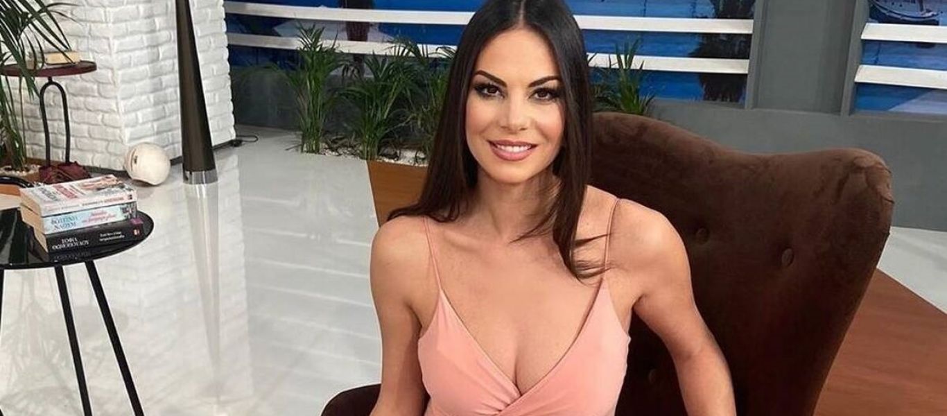 Η απάντηση της Εύης Βατίδου για το ατύχημα του πρώην άνδρα της: «Eγώ να φοβηθώ για το ατύχημα; – Όχι βέβαια!»