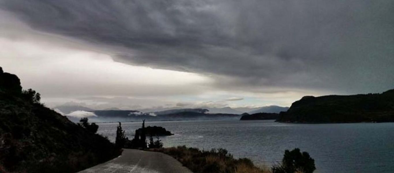 Καιρός: Κάτω από το μηδέν το θερμόμετρο νωρίς το πρωί σε οκτώ περιοχές της χώρας (φωτο)