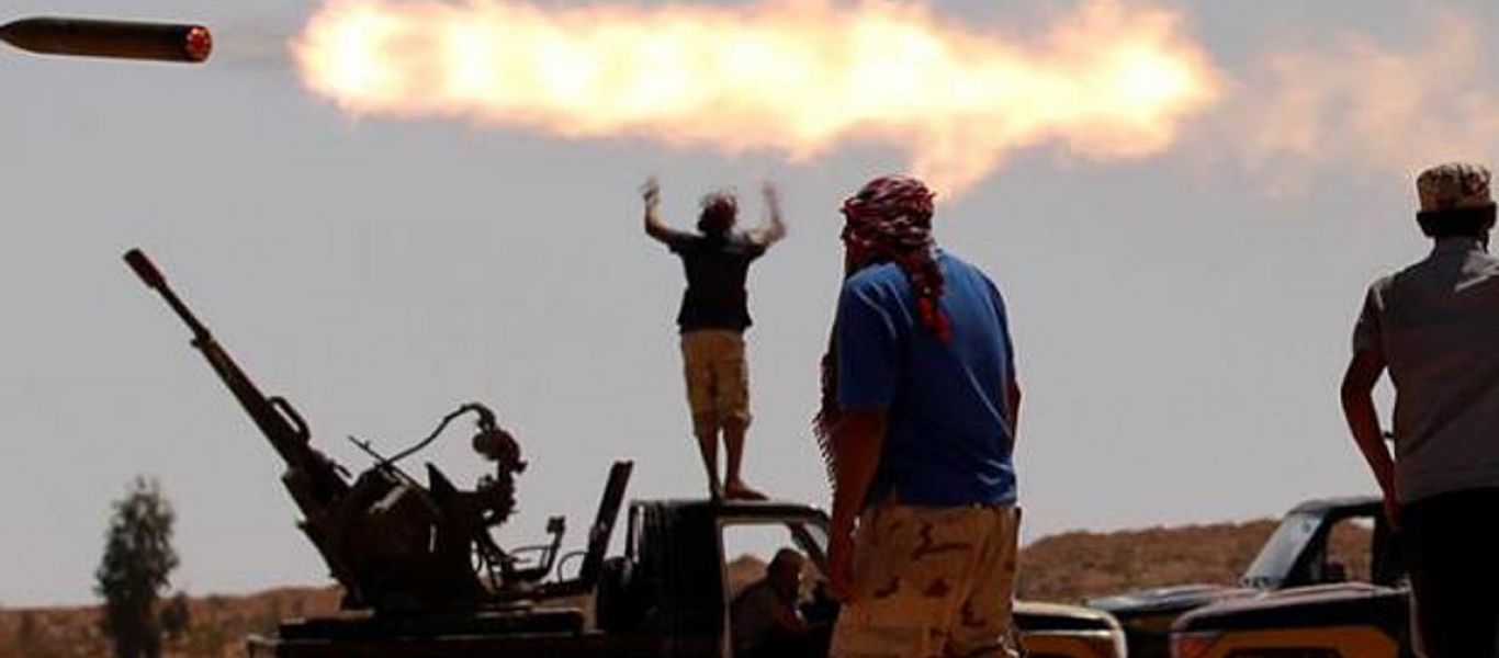 Τα κατάφεραν; Για πρώτη φορά, στη Διεθνή Διάσκεψη για τη Λιβύη και η Ελλάδα