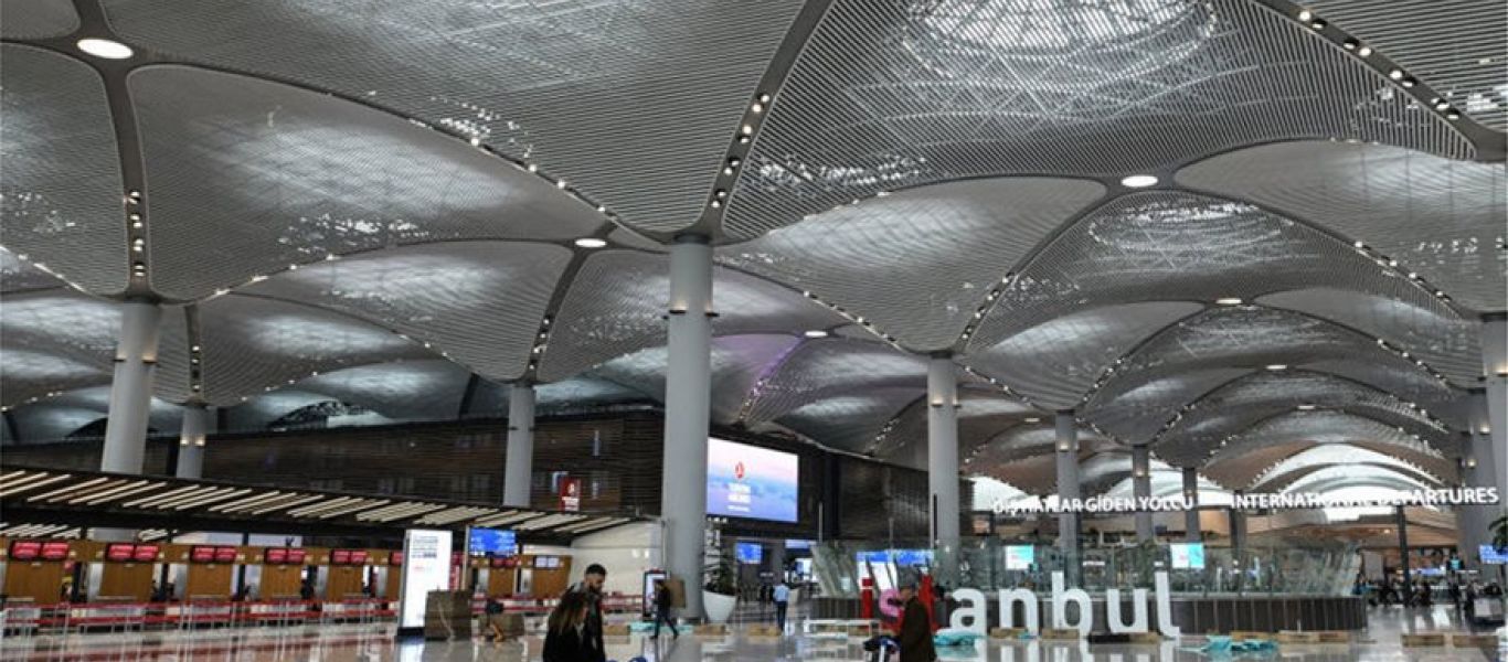 Τουρκία: Πολίτες από τη Συρία, την Υεμένη και το Ιράκ δεν θα επιτρέπεται πλέον να πάνε αεροπορικώς στο Μινσκ