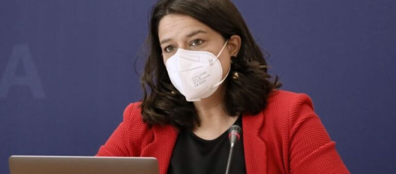 Ν.Κεραμέως: «Όταν υπάρχουν περισσότερα κρούσματα στην κοινωνία θα υπάρχουν και στα σχολεία»