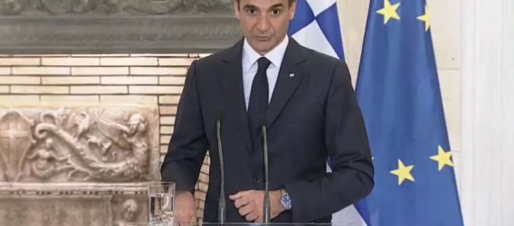 Ο Κ. Μητσοτάκης θέτει στην UNESCO θέμα επιστροφής των γλυπτών του Παρθενώνα