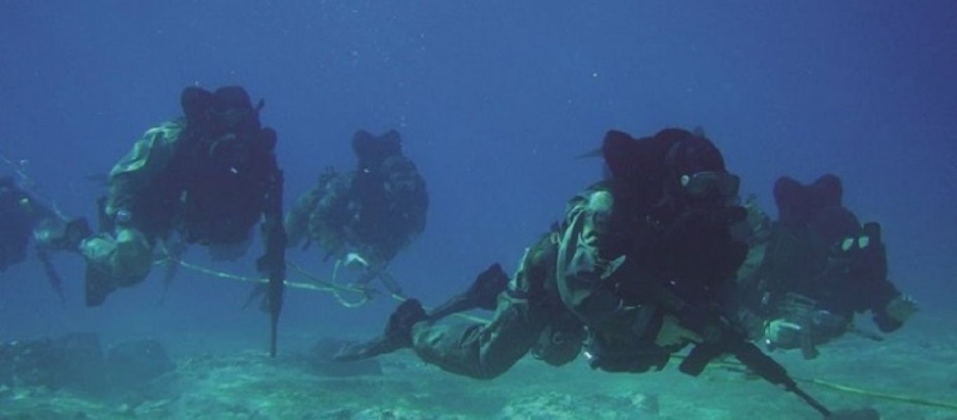 Ολοκληρώθηκε η πολυεθνική άσκηση «AEGEAN SEAL 21-I» (βίντεο)