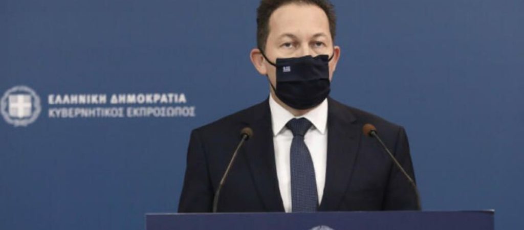 Σ.Πέτσας για τα εκατ. ευρώ που έδωσε η κυβέρνηση στα ΜΜΕ: «Η καμπάνια “Μένουμε Σπίτι” αποδείχθηκε σωτήρια» – Για ποιον;