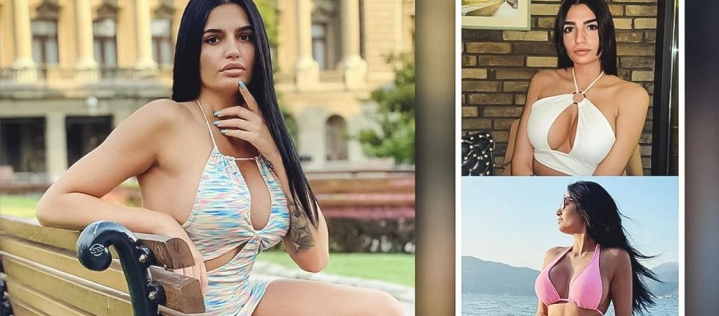 Ταμάρα Μπόγιανιτς: Η πρωταθλήτρια του Μαυροβουνίου άφησε το τένις και έγινε μοντέλο τoυ… OnlyFans