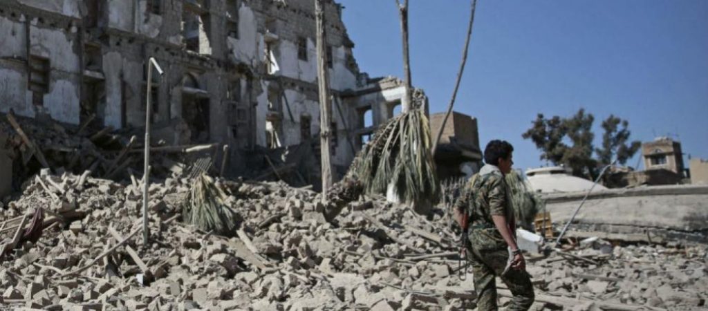 Υεμένη: Νεκροί άλλοι 125 αντάρτες Χούθι από 22 αεροπορικούς βομβαρδισμούς στη Μαρίμπ