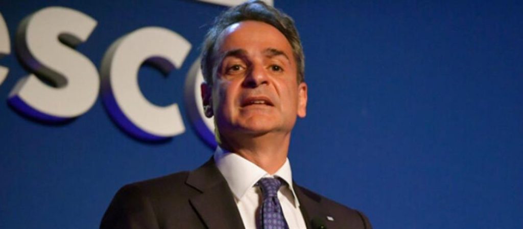 Ο Κ.Μητσοτάκης ζήτησε «καλόπιστο διάλογο» με το Ηνωμένο Βασίλειο για την επιστροφή των γλυπτών του Παρθενώνα