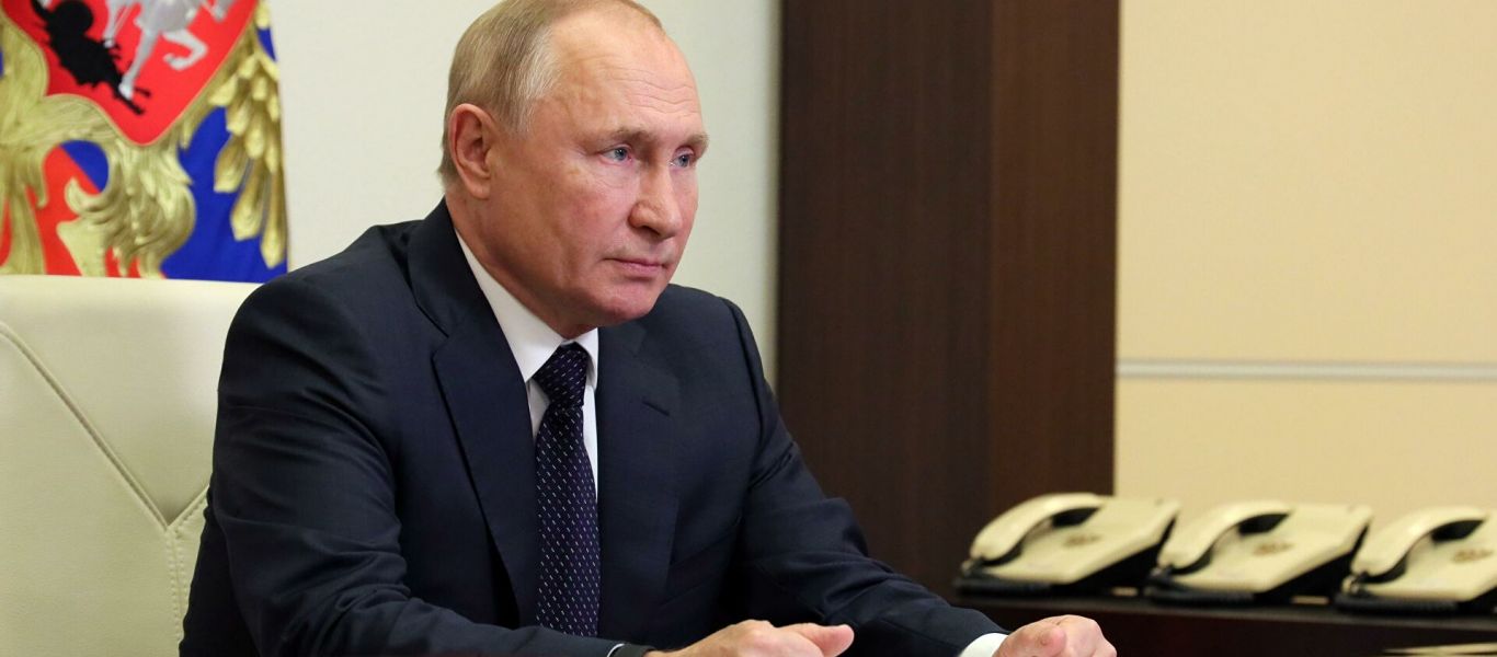 Απειλές Β.Πούτιν κατά Α.Λουκασένκο αν διακόψει τη ροή του φυσικού αερίου στην ΕΕ