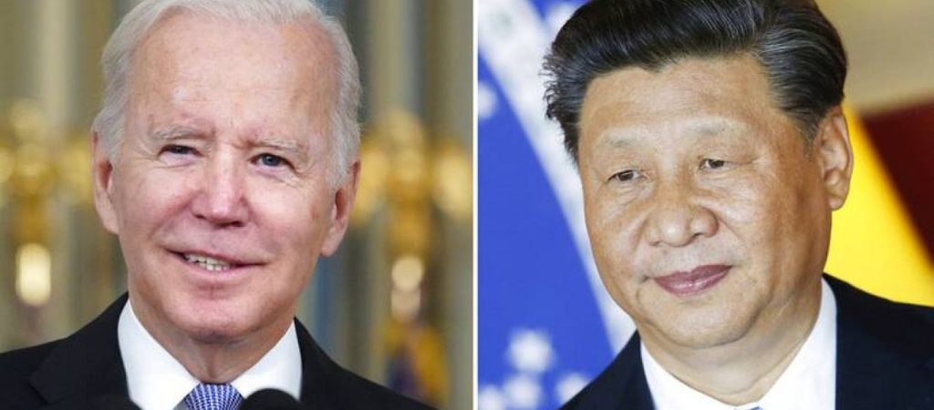 Την Τρίτη η βιντεοδιάσκεψη κορυφής του Τζο Μπάιντεν με τον Σι Τζινπίνγκ