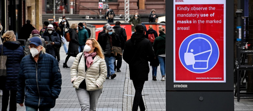 Η Γερμανία κατεβάζει στους δρόμους 12.000 στρατιώτες ενόψει της εορταστικής περιόδου