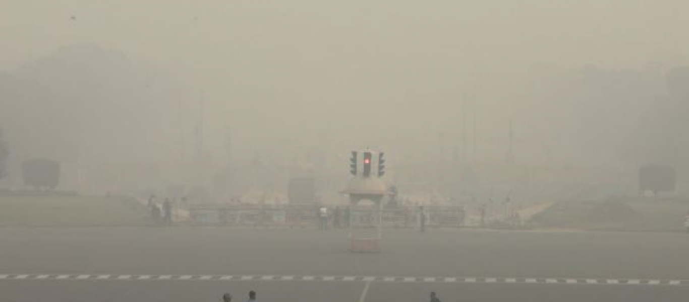Προ των πυλών lockdown στο Νέο Δελχί λόγω… της ρύπανσης