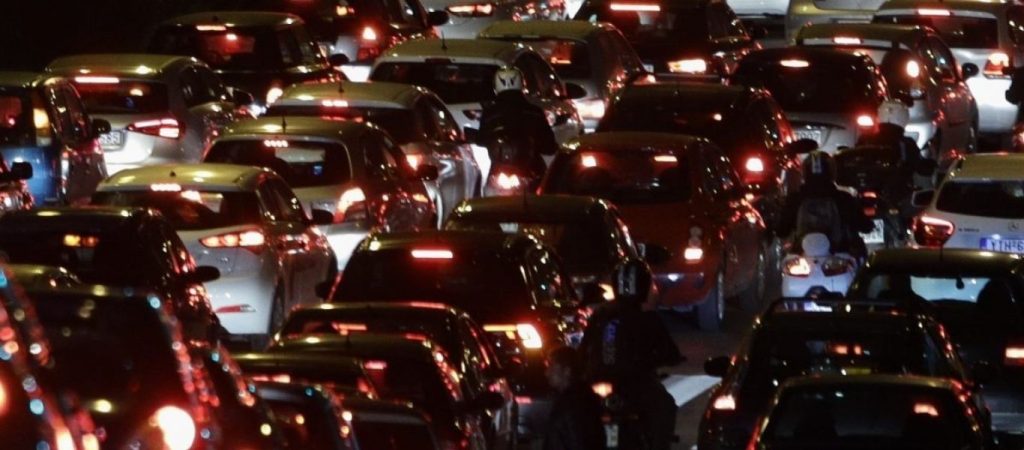 38ος Αυθεντικός Μαραθώνιος: Στο «κόκκινο» η κίνηση στους δρόμους της Αθήνας (χάρτης)