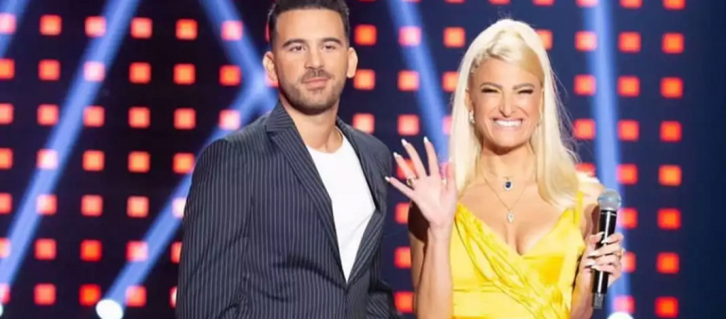 Νικηφόρος: «Η Ι.Τούνη έχει κάποια θέματα υγείας στο οικογενειακό της περιβάλλον – Θα είμαι δίπλα της σε ό,τι χρειαστεί»