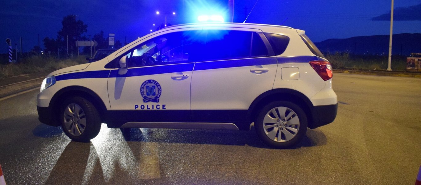 Επίθεση με τσεκούρι σε σύνδεσμο του ΠΑΟΚ στη Θεσσαλονίκη (φώτο)