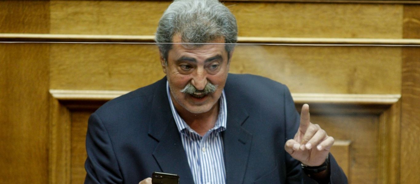 «Παρακράτος» κυβέρνησης-Μ.Φουρθιώτη καταγγέλλει ο Π.Πολάκης: «Κ.Μητσοτάκη θα πέσεις και θα γλεντάει όλη η χώρα»