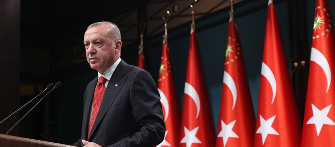 Ρ.Τ.Ερντογάν: «Η Τροία είναι σύμβολο του παρελθόντος της Τουρκίας»!