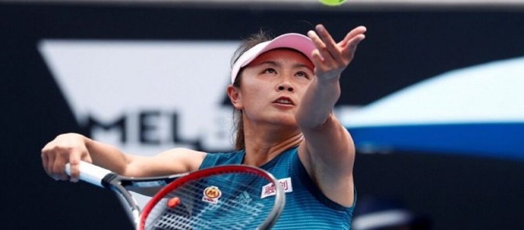 Κίνα: Αγνοείται η διάσημη Κινέζα τενίστρια Πενγκ Σουέι – Είχε καταγγείλει βιασμό από αξιωματούχο