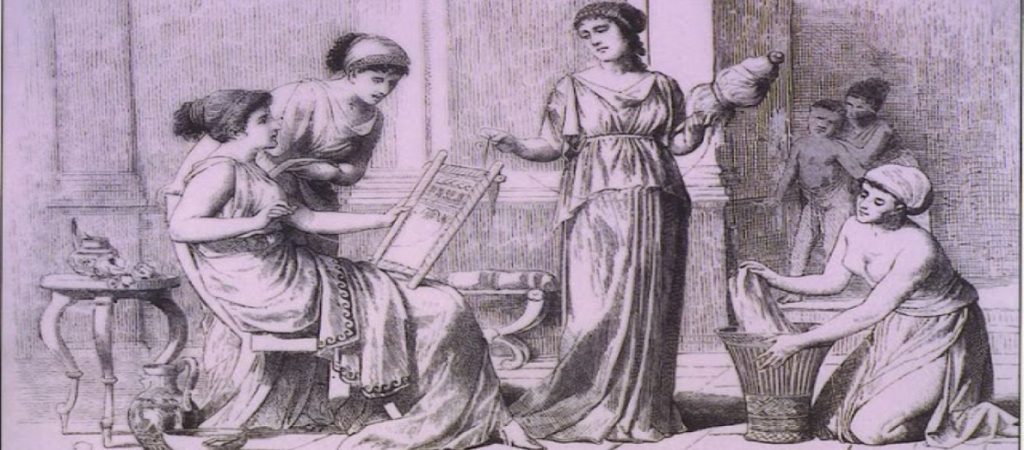 Με ποιο τρόπο έπλεναν τα ρούχα τους οι Αρχαίοι Έλληνες;