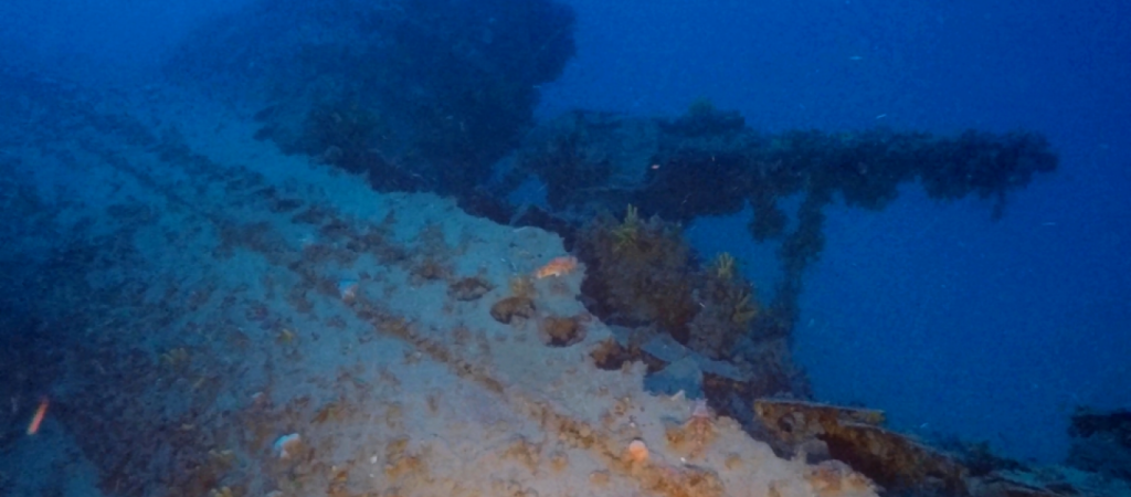 Εντοπίστηκε στον βυθό του Αιγαίου το ιστορικό ναυάγιο του ιταλικού υποβρυχίου Jantina από το 1941 (φώτο)