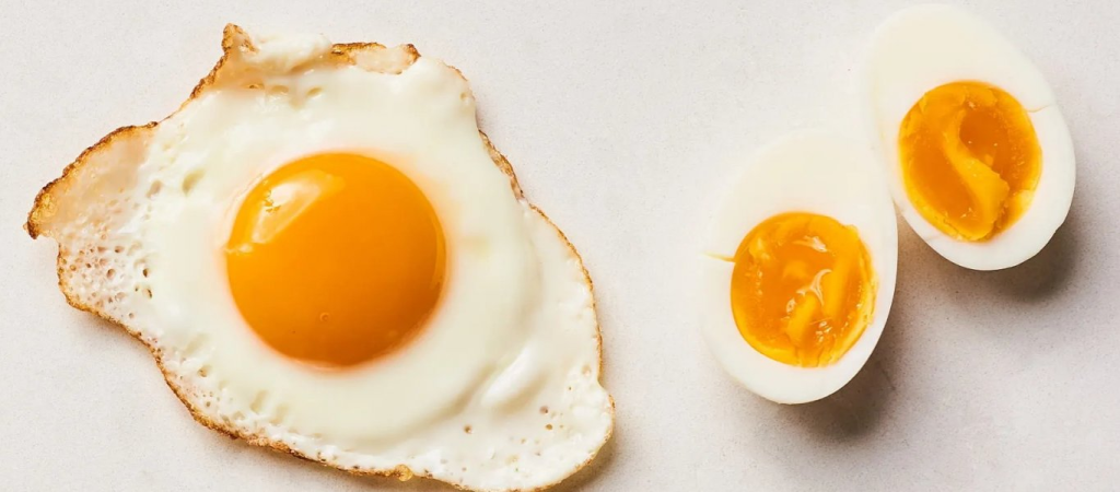 Αυτά είναι τα οφέλη που έχουν για την υγεία τα αυγά