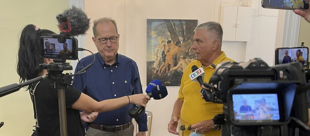 Γ. Τράγκας: «Κάνουν εμπόριο με τα πάμφθηνα rapid test που  οι Αδώνιδες και οι Πλεύρηδες τα κοστολογούν στα 10 ευρώ!»