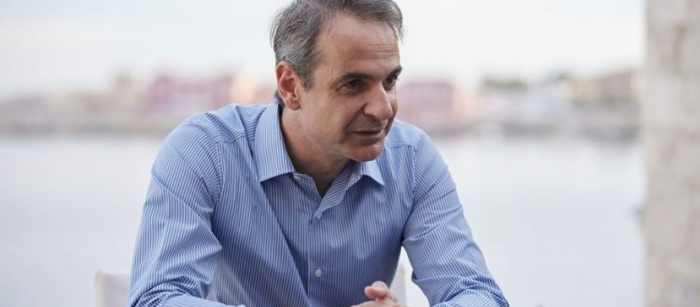 Κ.Μητσοτάκης: «Συγχαρητήρια στον Κώστα Γκελαούζο για τη μοναδική του επίδοση»