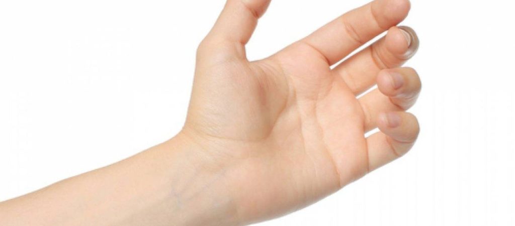 Το γνωρίζατε; – Δείτε τι σημαίνει το «Μ» που έχουν κάποιοι στην παλάμη τους (φώτο)