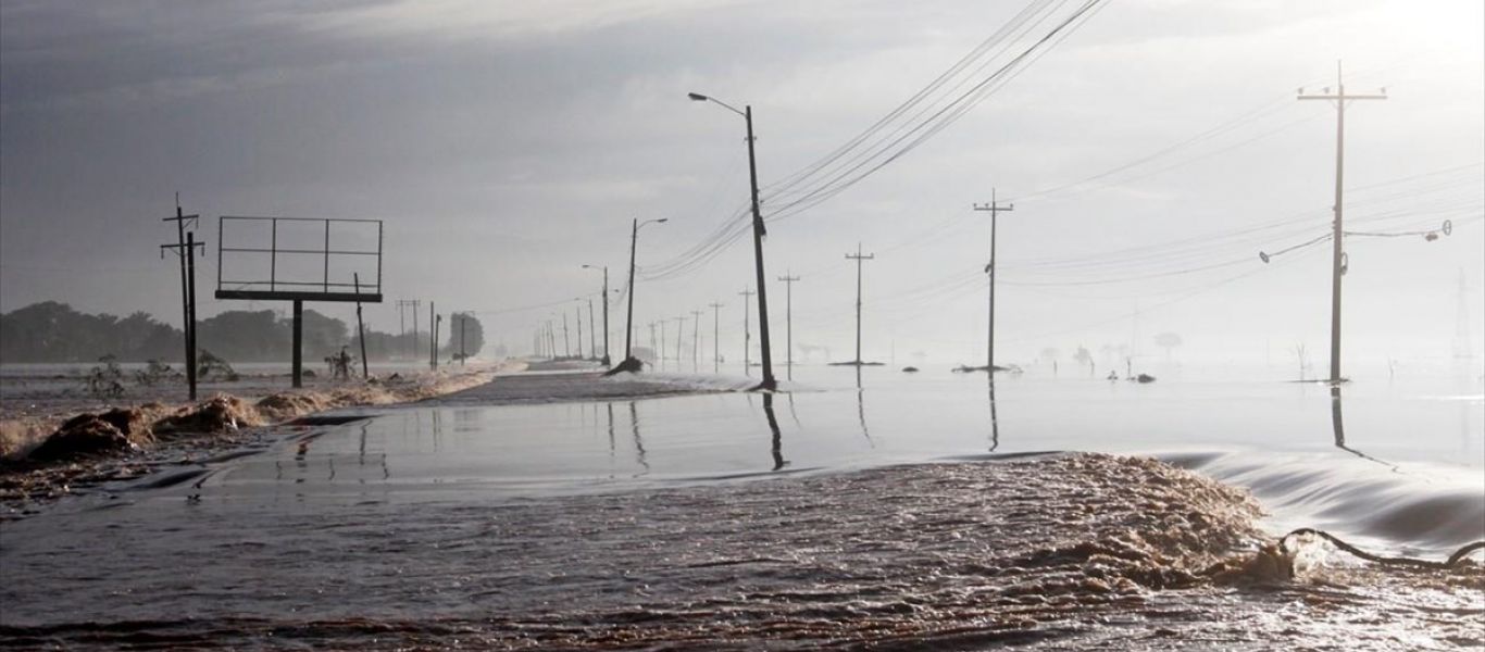 Σαρδηνία: Νεκρός ένας ηλικιωμένος από την κακοκαιρία που πλήττει τη χώρα