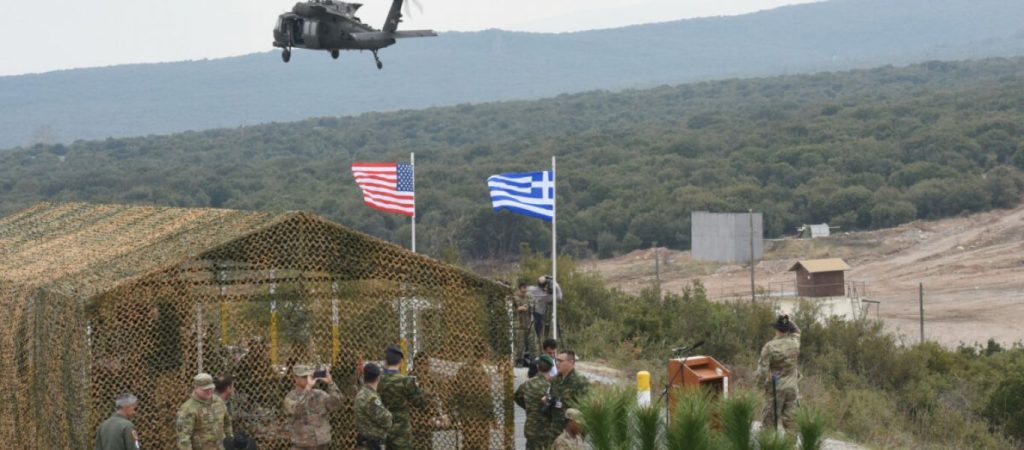 Οι νατοϊκές βάσεις στην Ελλάδα – Από την πρώτη εγκατάσταση μέχρι σήμερα