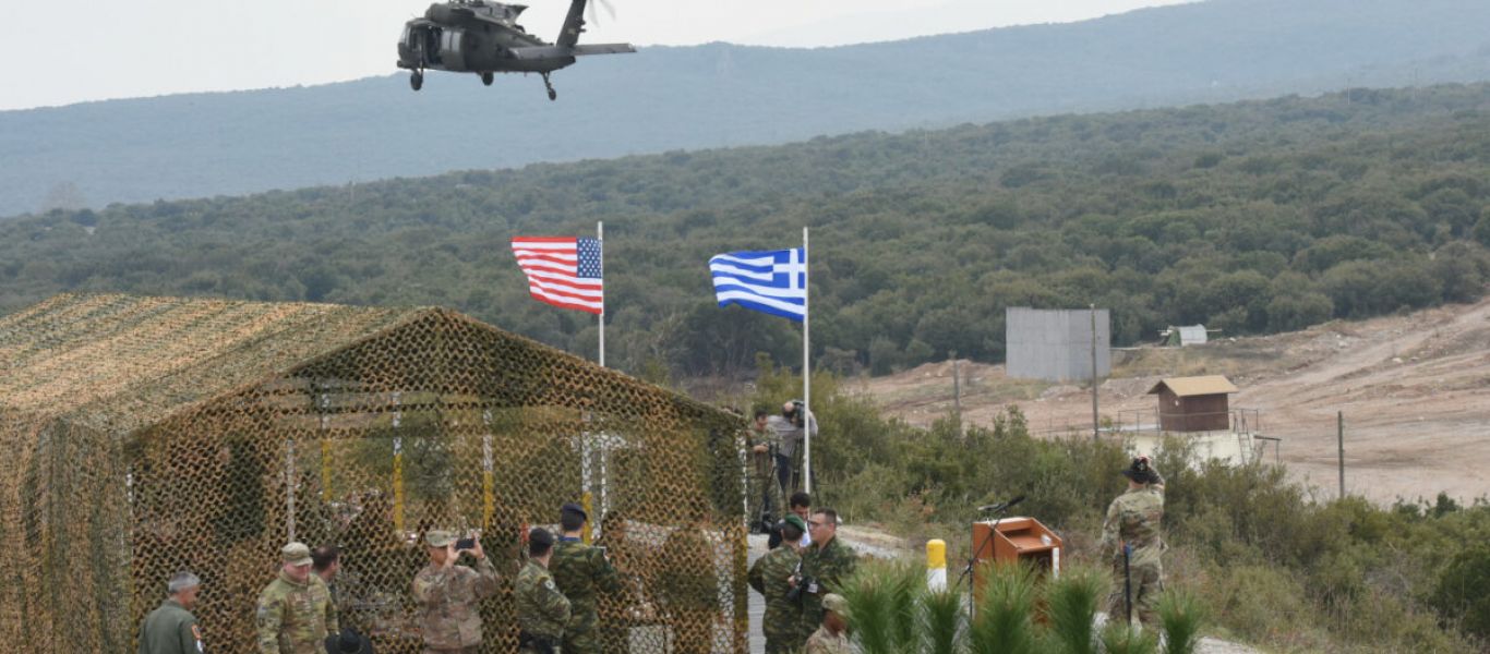 Οι νατοϊκές βάσεις στην Ελλάδα – Από την πρώτη εγκατάσταση μέχρι σήμερα