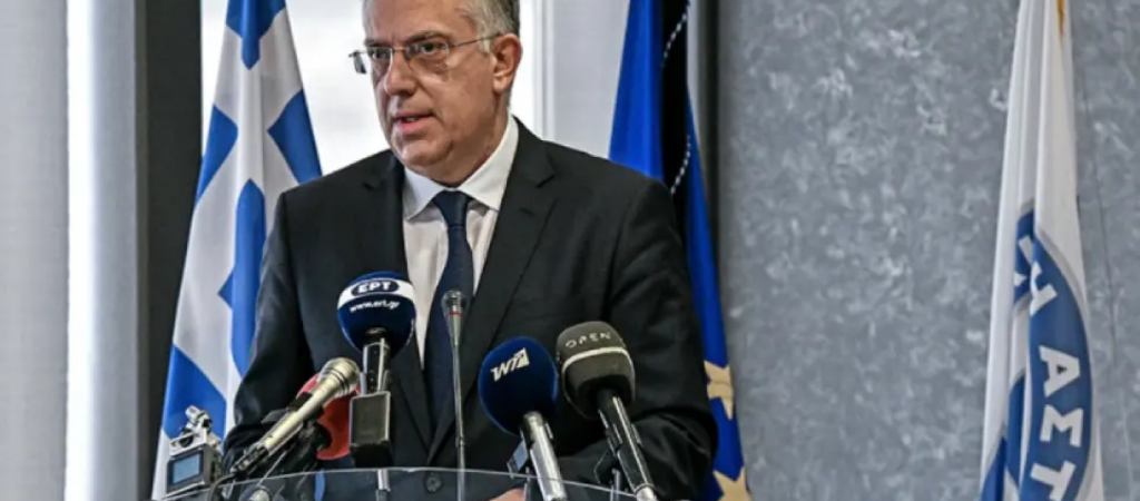 Τάκης Θεοδωρικάκος: Δε θα επιτρέψουμε την παραβίαση των συνόρων μας – Αναβαθμίζουμε τη συνεργασία μας με τις ΗΠΑ