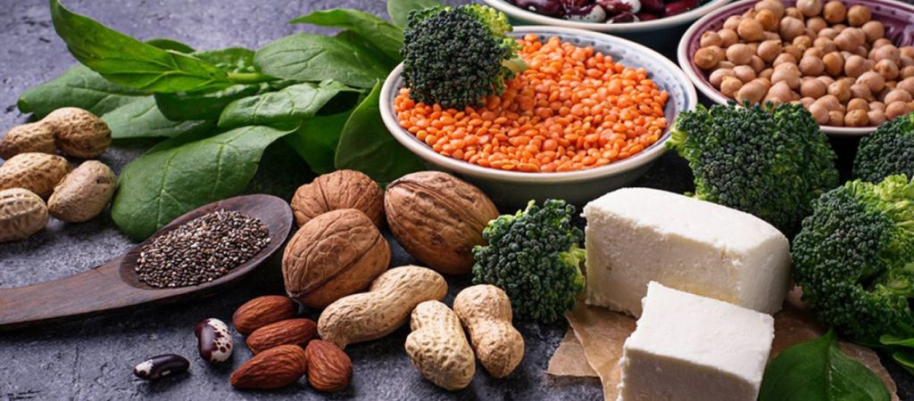 Αυτές είναι οι πέντε πιο αποδοτικές φυτικές πρωτεΐνες για όσους νηστεύουν