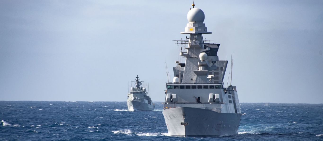 Β. Πούτιν: «Πρόκληση για την Ρωσία οι ασκήσεις του ΝΑΤΟ στην Μαύρη θάλασσα»