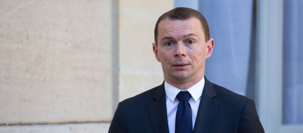 Επίσκεψη στην Αθήνα πραγματοποιεί σήμερα ο Γάλλος αναπληρωτής υπουργός Ολιβιέ Ντισόπτ