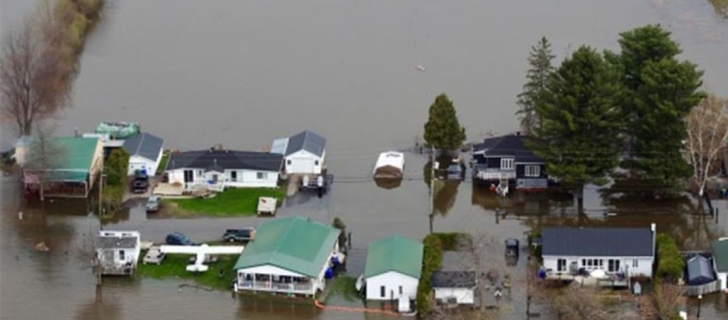 Κακοκαιρία στον Καναδά – Συστάσεις εκκένωσης περιοχών λόγω των σφοδρών βροχοπτώσεων