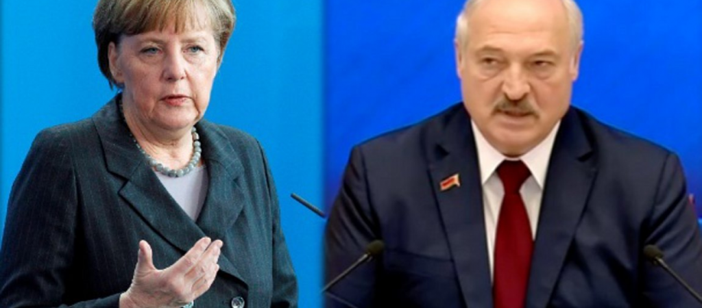Τηλεφωνική επικοινωνία Α.Μέρκελ με τον Α.Λουκασένκο