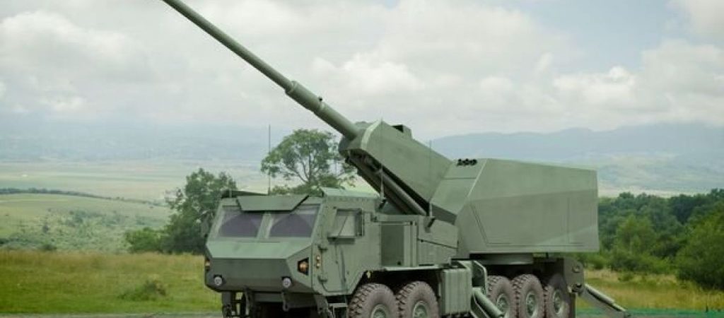 Χώρα της Ασίας θα προμηθευτεί ισραηλινά πυροβόλα SIGMA των 155/52 χιλιοστών