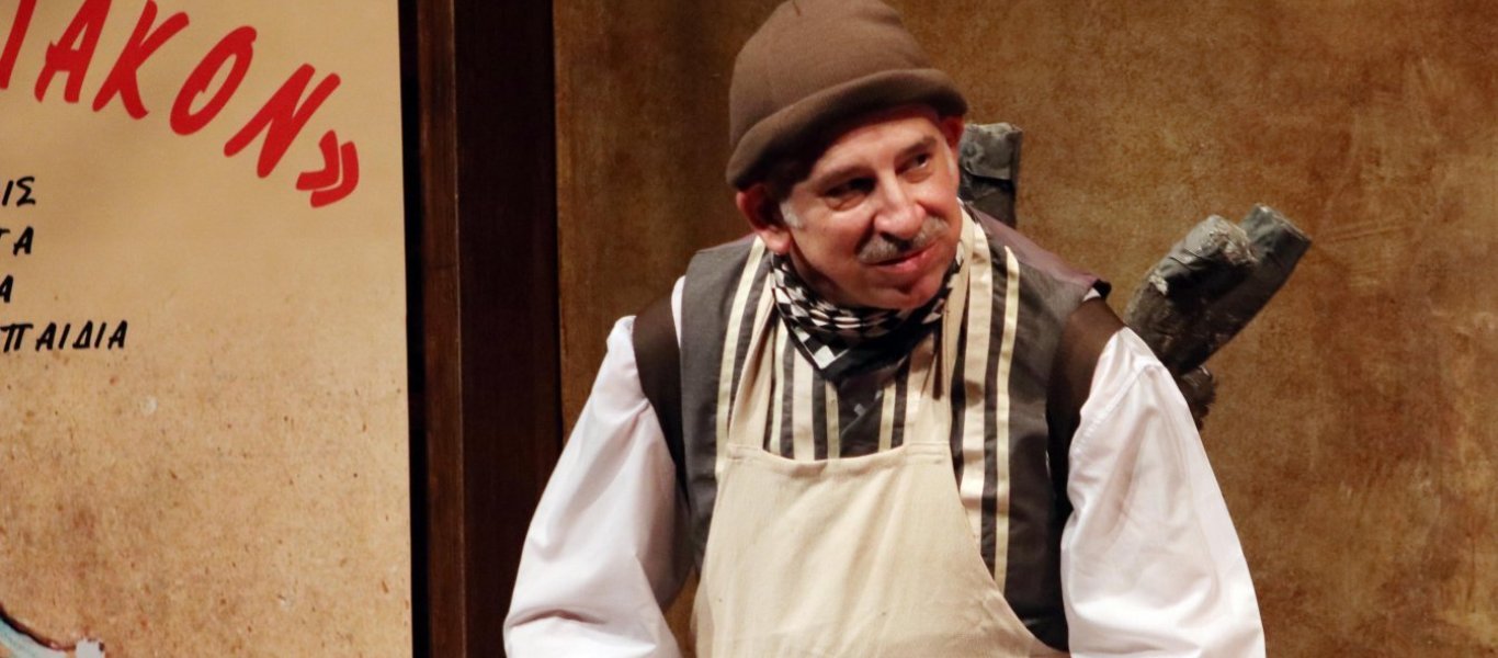 Π.Φιλιππίδης: «Αυτή είναι η φύση ορισμένων – Χειροκροτούσαν στα εύκολα και σταυρώνουν στα δύσκολα»