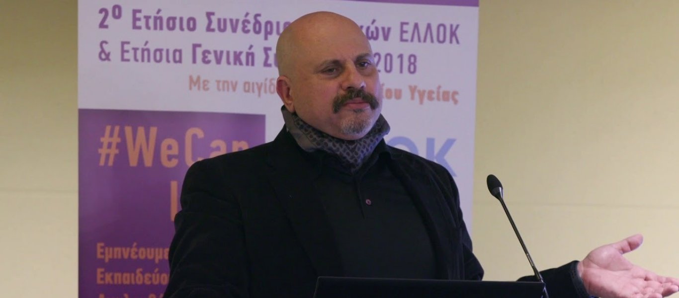 Δ.Κούβελας: «Ενώ είμαστε εμβολιασμένοι αυξάνεται η ένταση – Κάτι παράξενο έγινε» -Γιατί μας κατέστρεψαν τα lockdown