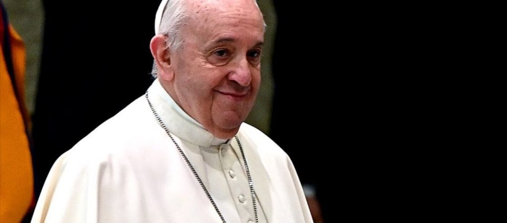 Θεία Λειτουργία θα τελέσει ο Πάπας Φραγκίσκος στο Μέγαρο Μουσικής