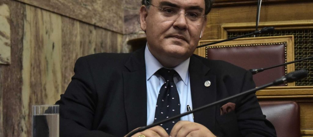 Δημοσθένης Σαρηγιάννης: «Καλό θα ήταν να κάνουν rapid test οι ανεμβολίαστοι και στα σούπερ μάρκετ»