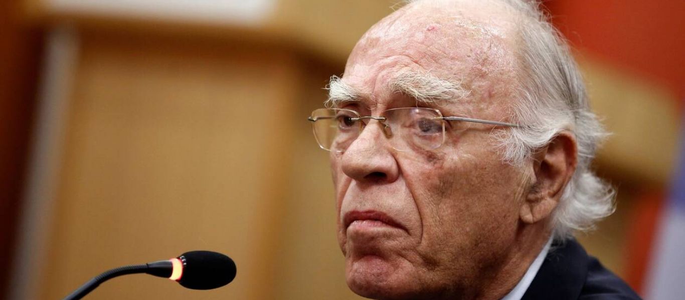 Αποσωληνώθηκε ο Βασίλης Λεβέντης
