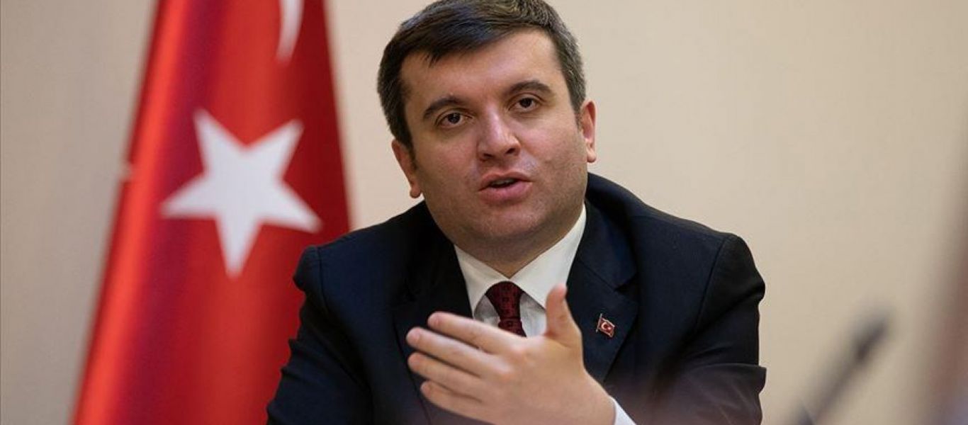 Η Τουρκία κατηγορεί πάλι την Ελλάδα για «σφαγές» – Γ.Σελίμ: «Η Τουρκία ακόμα δέχεται αγριότητες από την Ελλάδα»