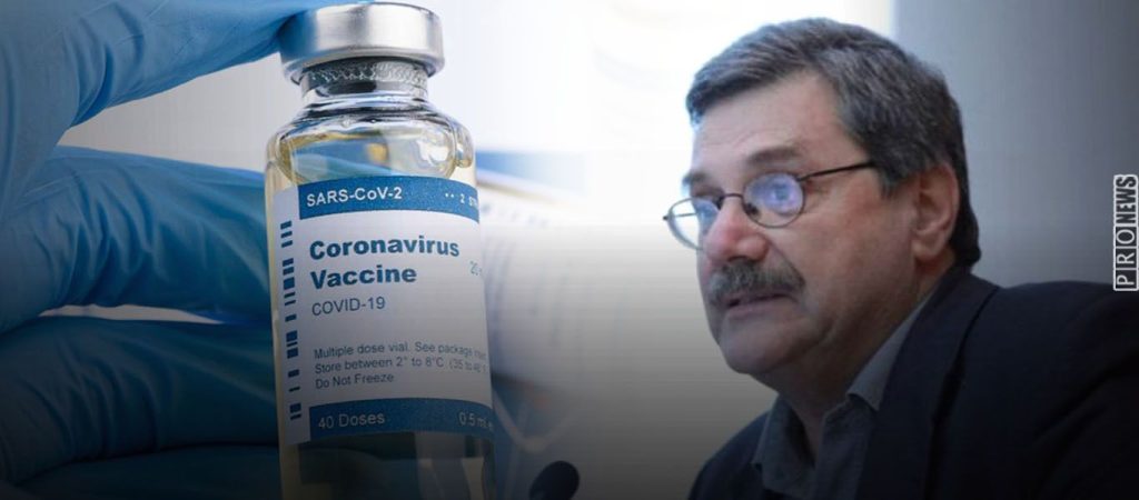 Παραδοχή σοκ από Τ.Παναγιωτόπουλο: «Η πανδημία των ανεμβολίαστων ήταν τεχνητή προσπάθεια για να αυξηθούν οι εμβολιασμοί»