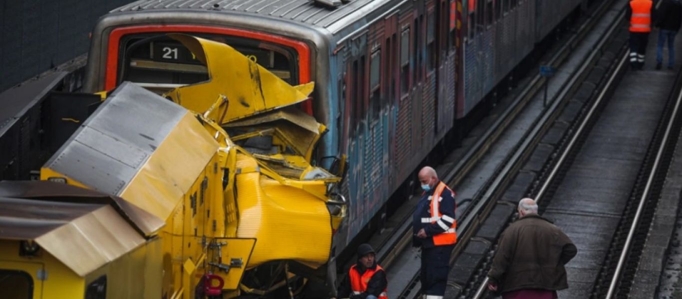 Δυστύχημα στον ΗΣΑΠ: Αυτός είναι ο 41χρονος Πέτρος που έχασε τη ζωή του (φωτο)
