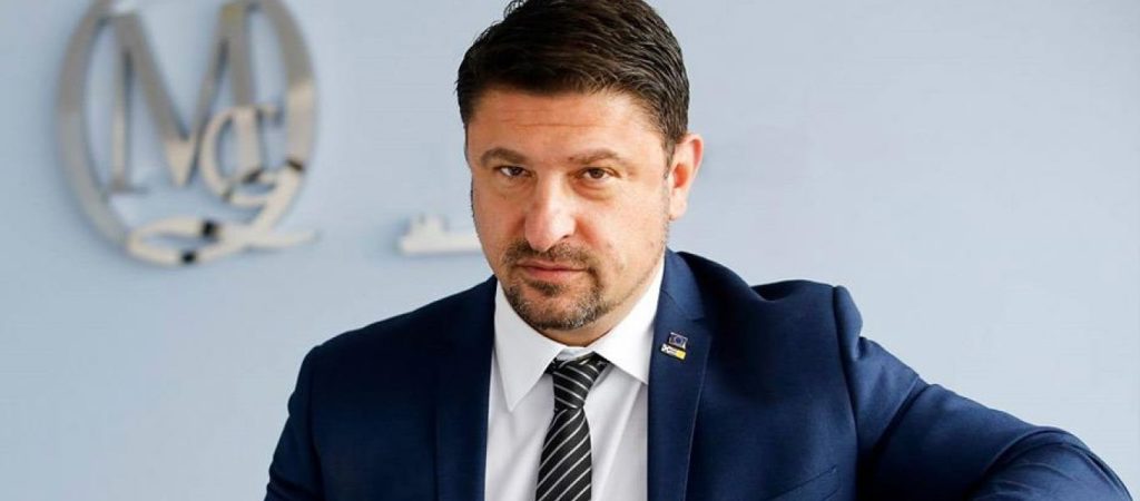 Στην Κύπρο ο Νίκος Χαρδαλιάς – Συναντήθηκε με τον Αρχιεπίσκοπο Κύπρου και τον Έλληνα Πρέσβη