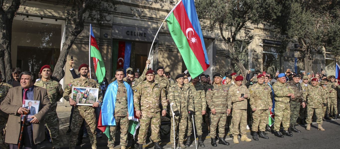 Αζερμπαϊτζάν και Αρμενία συμφώνησαν για προσωρινή  εκεχειρία:  Ποιος ο ρόλος του Πούτιν