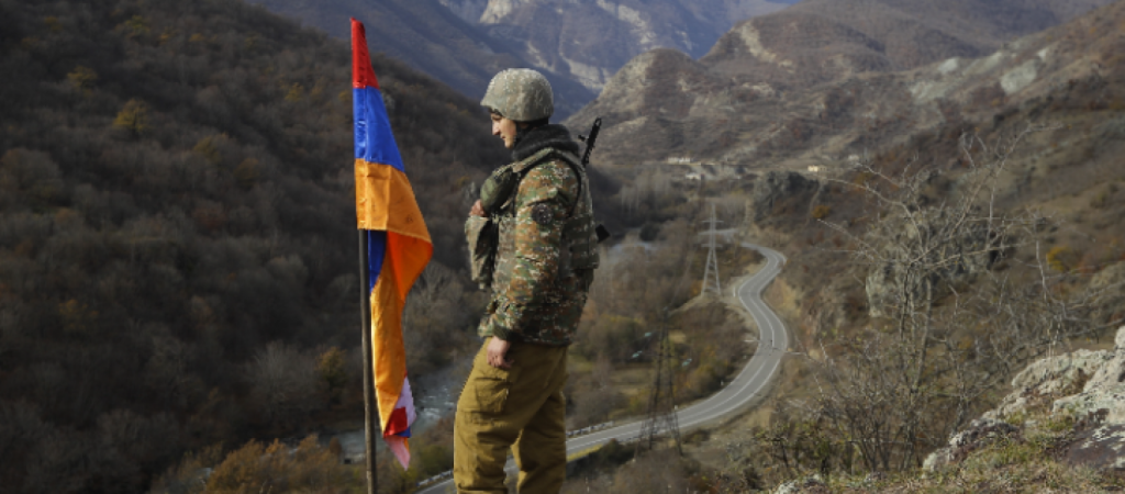 Παρέμβαση Μόσχας για αποκλιμάκωση της έντασης στα σύνορα Αρμενίας – Αζερμπαϊτζάν